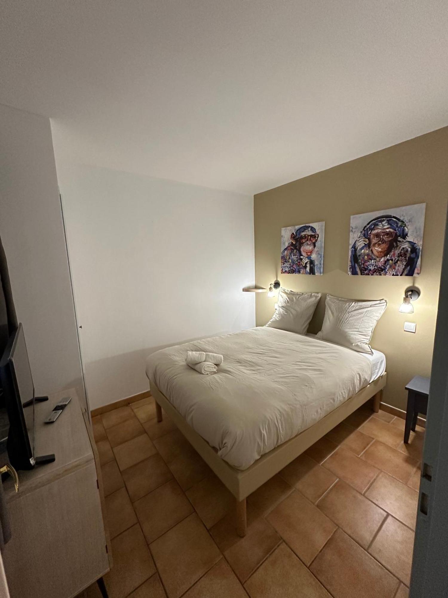 Cosy Ground Floor 4005,La Residence Du Golf Deauville Exterior foto