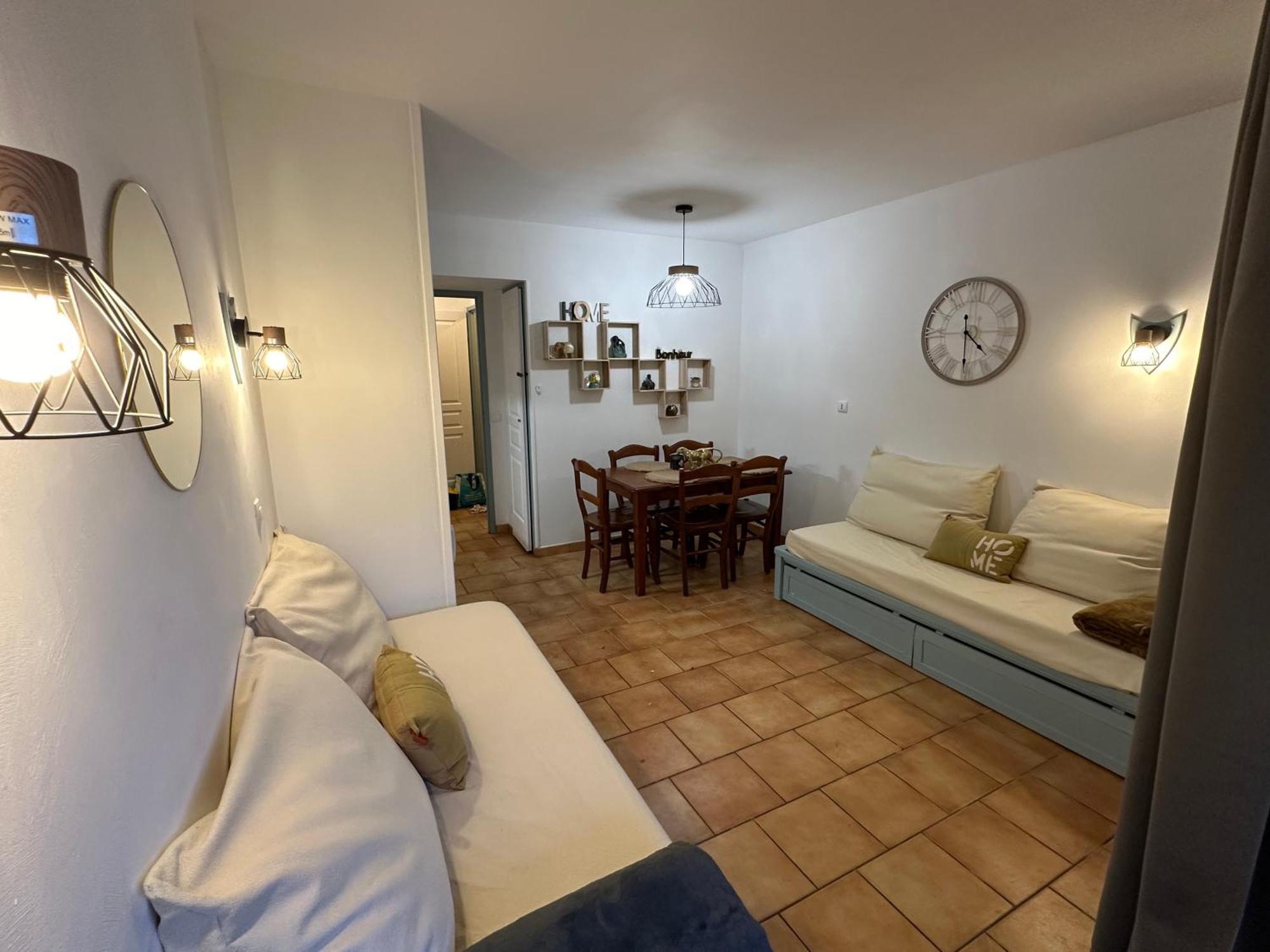 Cosy Ground Floor 4005,La Residence Du Golf Deauville Exterior foto
